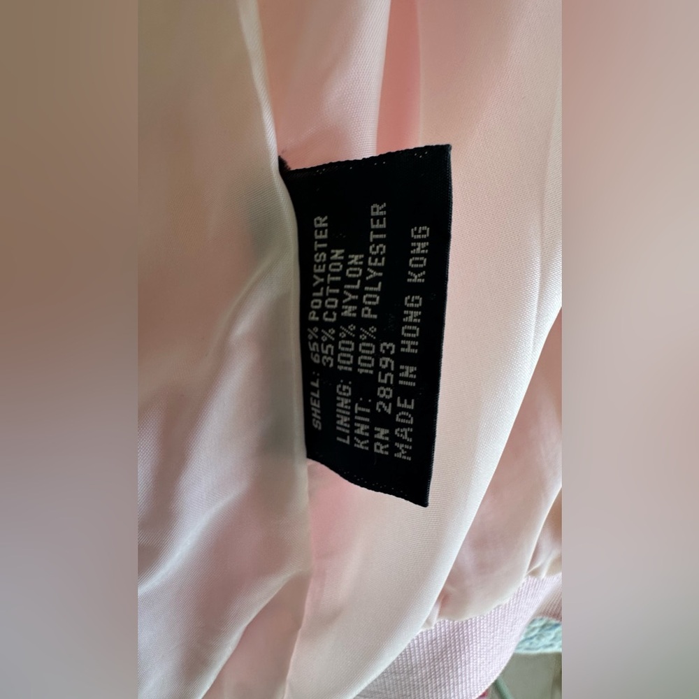 Vintage Original Pink Members Only jacket - Picture 7 of 15